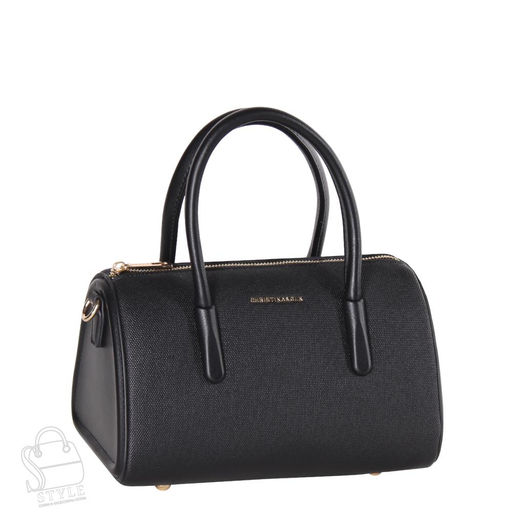 Сумка женская  6969CO black Christina  в Новосибирске