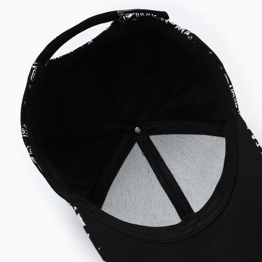 Кепка мужская с надписями MINAKU, размер 58, чёрная