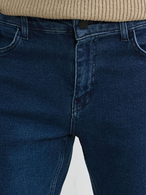 779 Regular Fit Erkek Jean Pantolon
