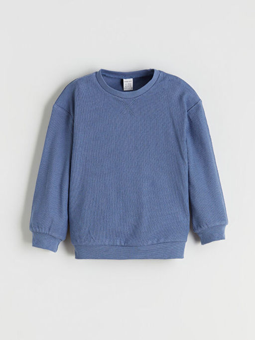 Basic Erkek Bebek Sweatshirt ve E?ofman Alt?