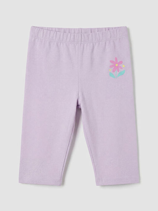 Bask?l? K?z ?ocuk Tayt 2li