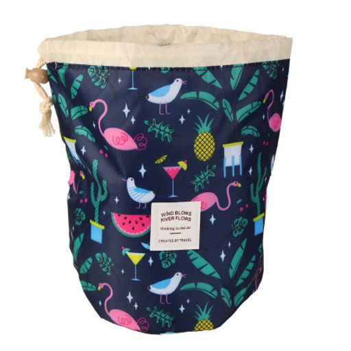 Косметичка 23,5х14х23 / GENA-21 /уп 50/ - Галеонтрейд фото 3