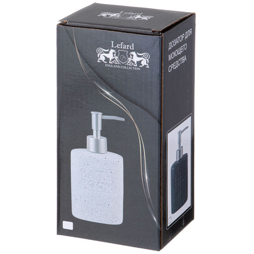 ДОЗАТОР ДЛЯ МЫЛА - Lefard фото 2