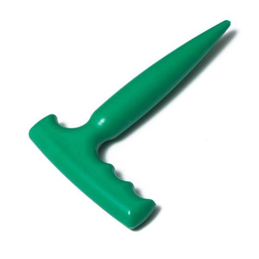 Цена за 3 шт. Лункообразователь-конус посадочный пластиковый 11,5*18см