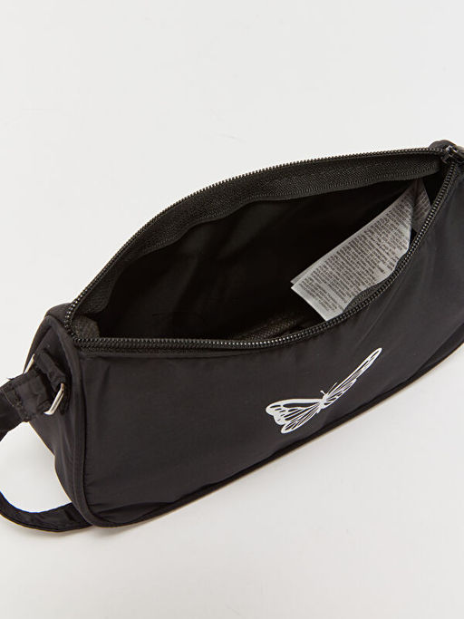 Bask?l? K?z ?ocuk Kol ?antas? - Waikiki фото 3