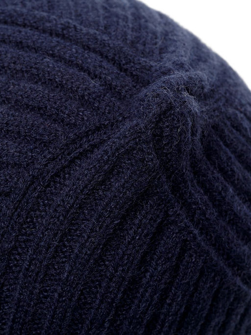 Шапка муж. шерсть+акр LB-J44030 navy - Labbra фото 7