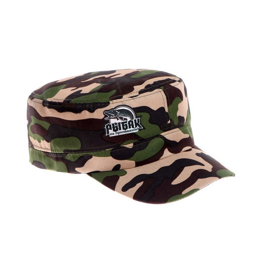 Кепка Рыбак по призванию! взрослая