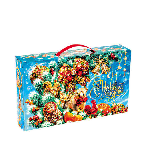 Сладкий новогодний подарок Мечта