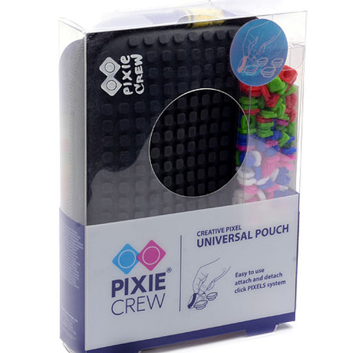 PXA-08-16 Мини-сумочка с карабином "Pixie Crew"