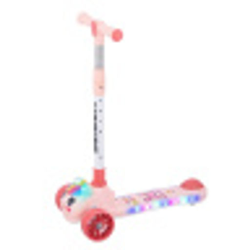 Самокат трехколесный Slider