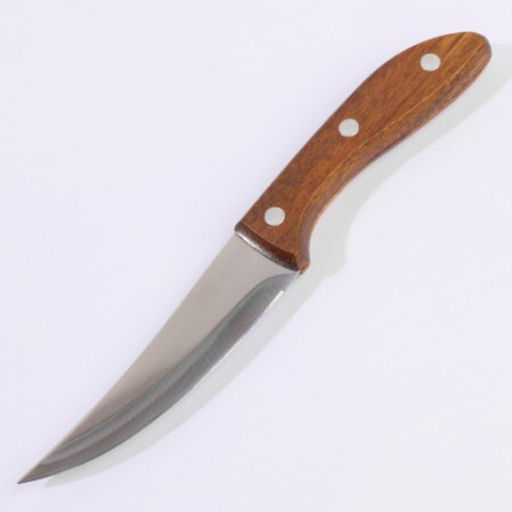 27756-1 Нож универсальный нерж/ст/дерево MB (х360) - Mayer&boch фото 6