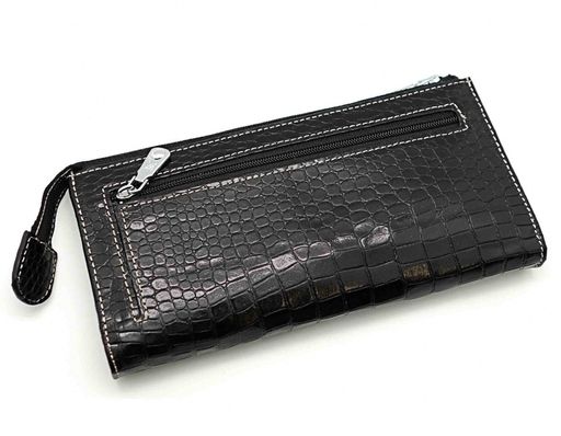 Женский кожаный кошелек на молнии Sergio Valentini СВ 3172-016 фото 4