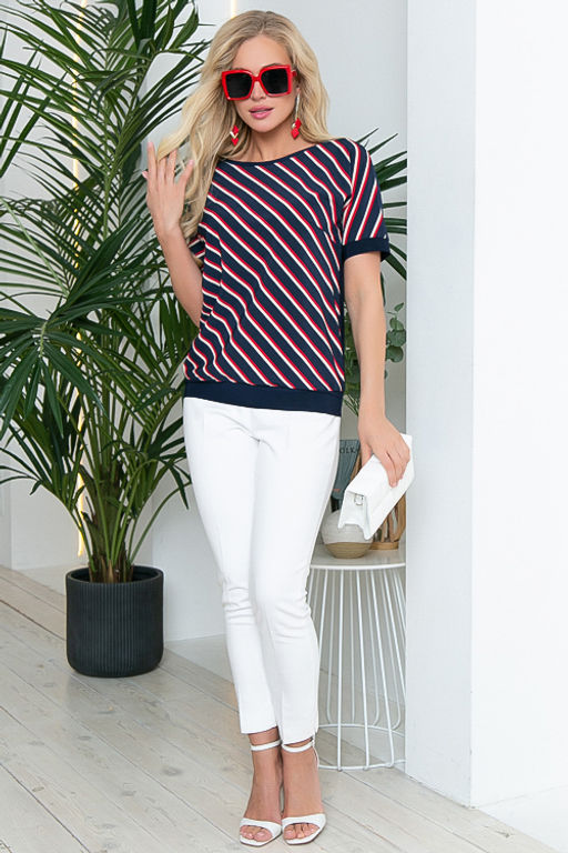 Блузка 41483 - Avili фото 2