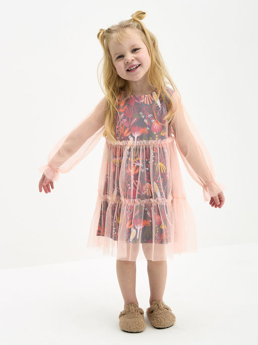 Платье для девочки - Kogankids фото 26