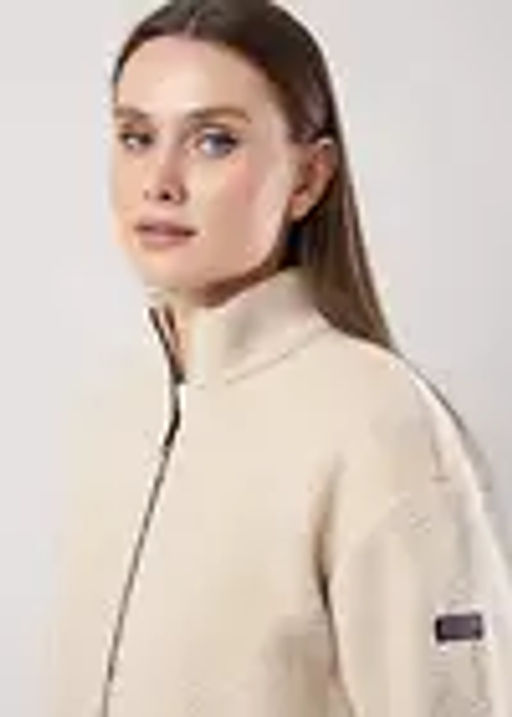 Толстовка женская Флис - Clever wear фото 2
