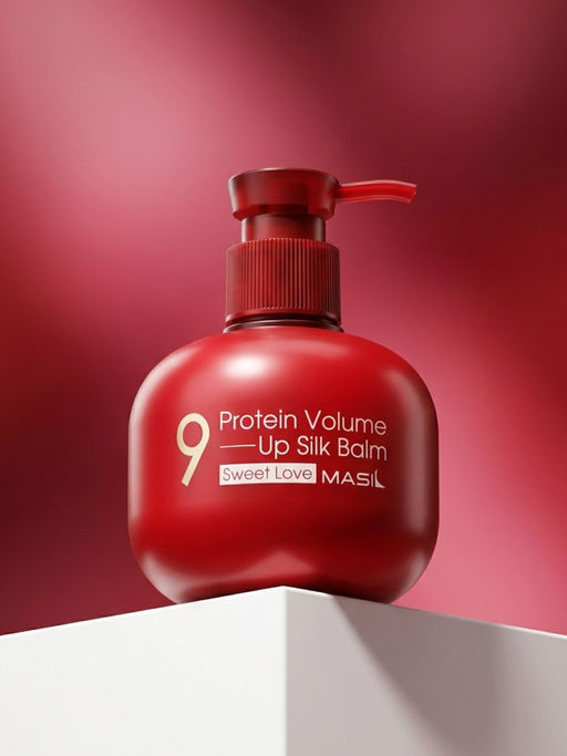 Masil Парфюмированный несмываемый бальзам с протеинами / 9 Protein Perfume Silk Balm (Sweet Love), 180 мл