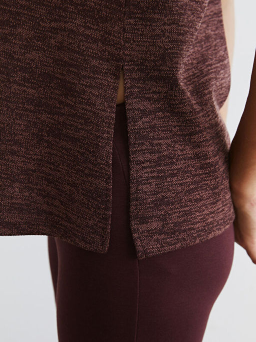 Bisiklet Yaka Kad?n Atlet