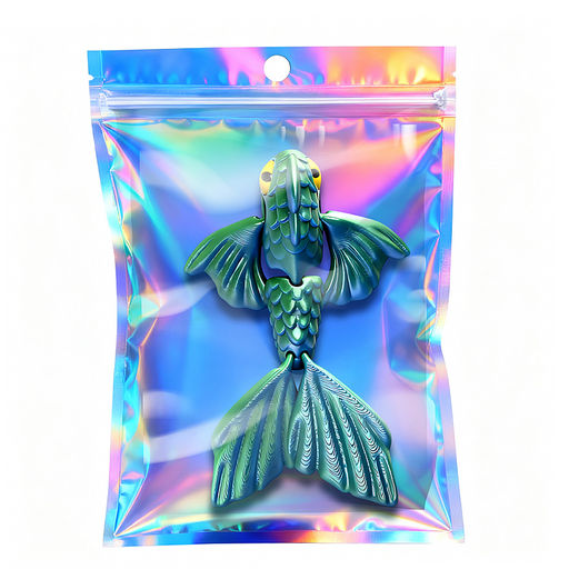 Игрушка-антистресс "Рыбка"