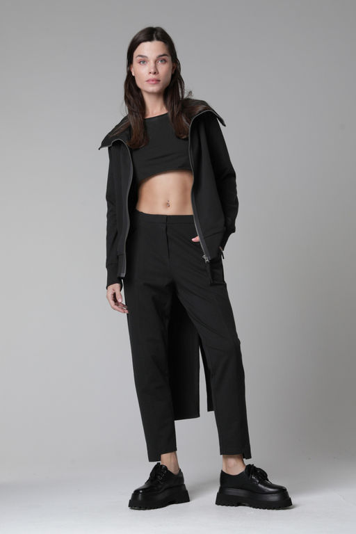 Брюки ТРИКОТАЖ - Жан и параскева фото 5