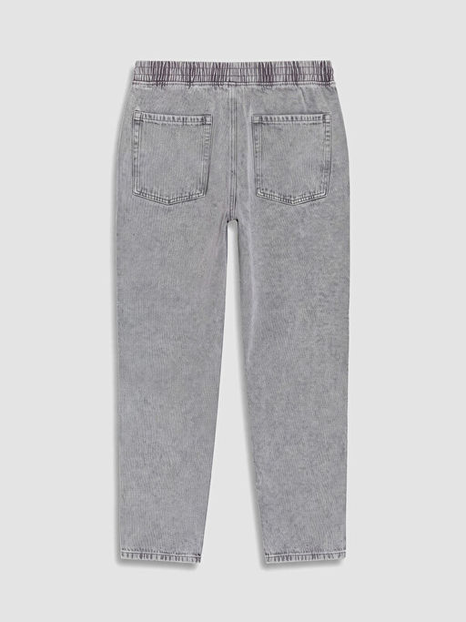710 Loose Fit Erkek Jean Pantolon - Waikiki фото 3