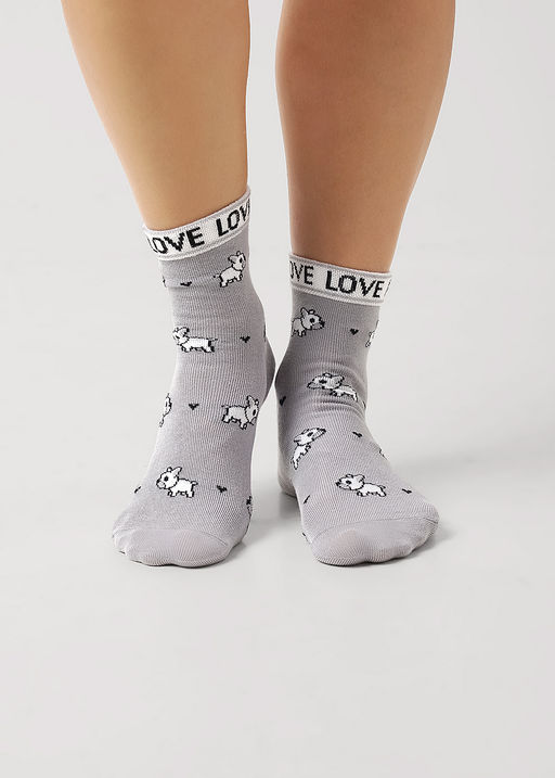 Носки женские