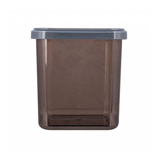 Банка для сыпучих продуктов Crystal 0,9л. арт. С02711 - Полимербыт фото 3