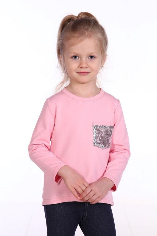 ДЖ044 Джемпер Блеск - Милаша фото 2