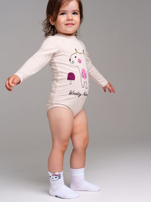 PlayToday / Боди для девочки  фото 4