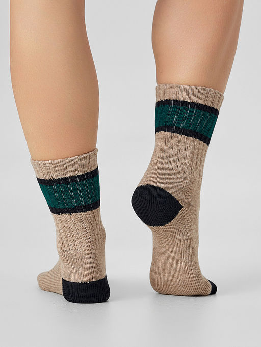 Цена за 5 пар! Теплые НОСКИ ЖЕНСКИЕ - Mark formelle фото 4