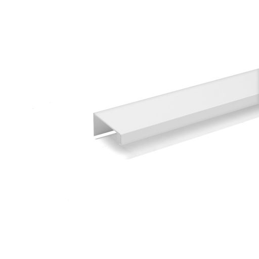 Ручка CAPPIO RT001WH, L=400 мм, м/о 256 мм, цвет белый