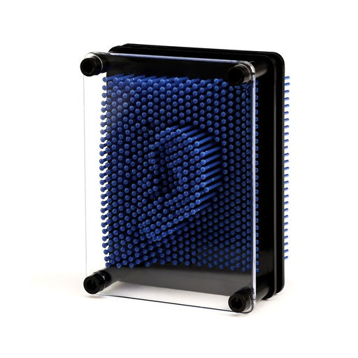 Экспресс-скульптор PinART, 9.5 х 12.5 см, синий - Время игры фото 2