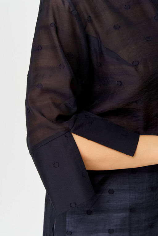 Платье SOVA 11216S-Р темно-синий - Mira fashion фото 595