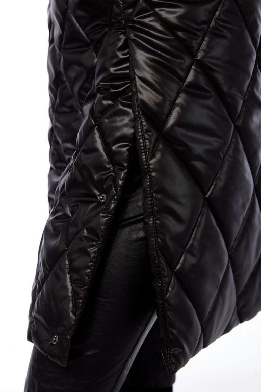 Куртка Diamant 1914-Р беж-какао фото 356