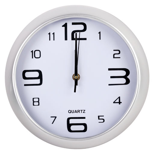 Часы настенные 28 см / 381-25 /уп 30/ микс - Галеонтрейд фото 7