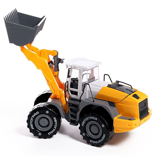 Трактор инерционный Погрузчик - Автоград фото 3