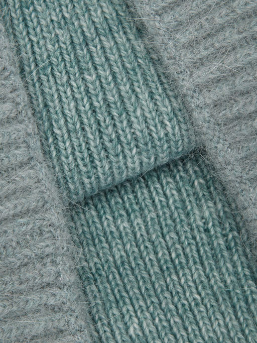 Шапка жен. анг+нейл LB-C57011 mist - Labbra фото 4