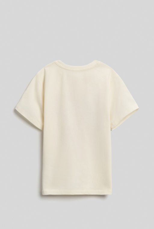 ACOOLA / Футболка детская для девочек Saronida белый  фото 4