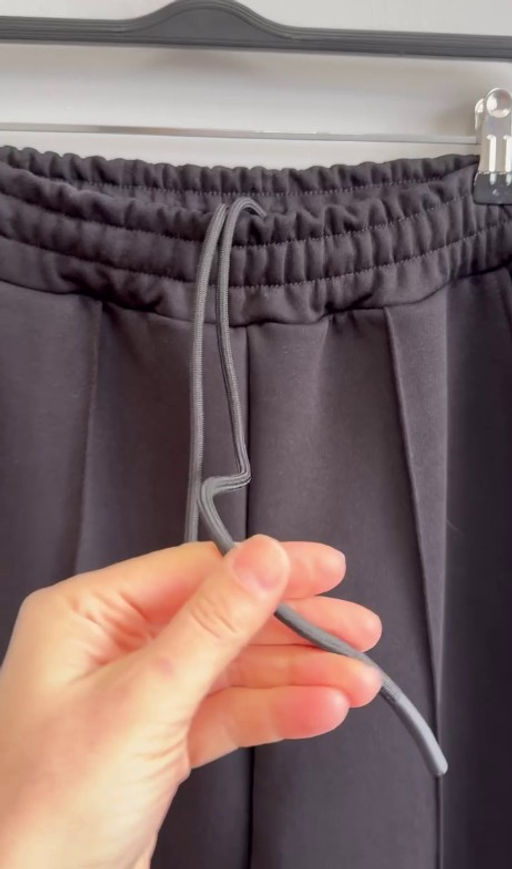 прямые брюки со стрелками футер 3хнитка - Knitka wear фото 6