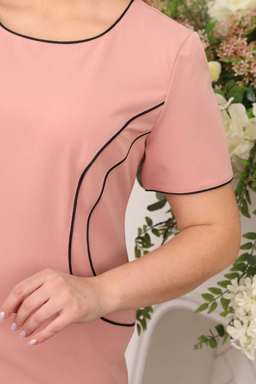 Платье П3-3599/1 - Wisell фото 3