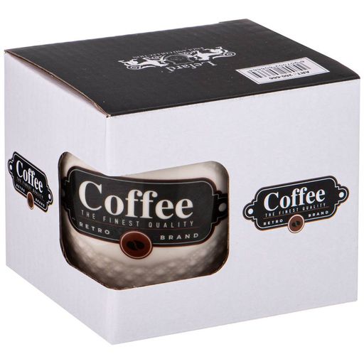 КРУЖКА LEFARD COFFEMANIA, 280МЛ 11*8,3*8СМ  фото 2