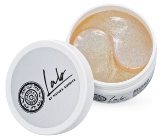 Гиалуроновые патчи для области вокруг глаз Увлажняющие/ 60 шт / LAB Biome/ Natura Siberica / Новинка  фото 3