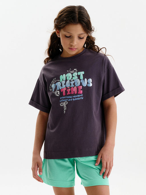 GFH3369//1U Шорты для девочек