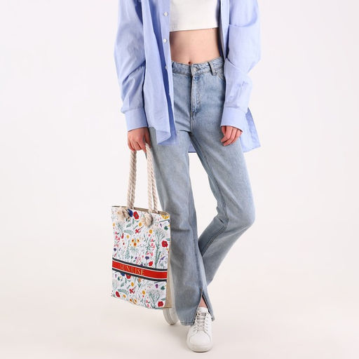 Сумка женская пляжная Sunrise, 35*40 см - Nazamok фото 19