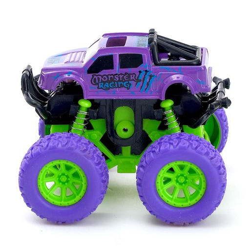 Джип инерционный Биг-Фут, МИКС - Simaland фото 2