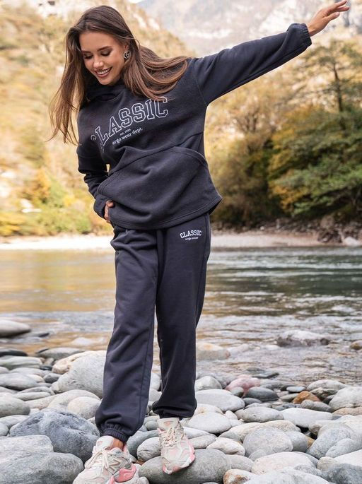 Брюки B.415 т.серый - Argo classic фото 37