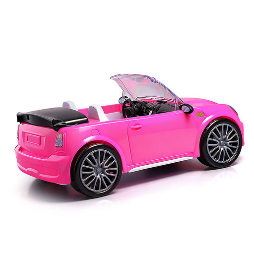 Машина для куклы "Кабриолет-2" в коробке