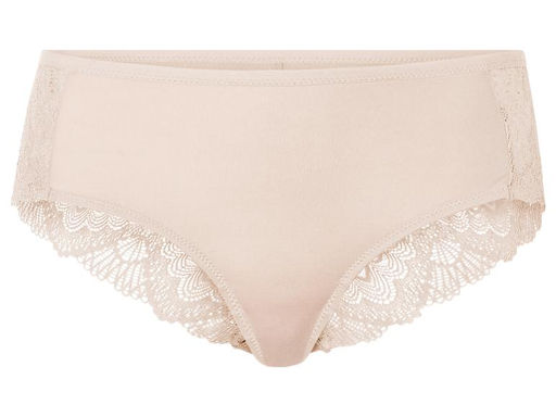 Женские трусики-хипстеры с кружевом ESMARA 2 шт  фото 5