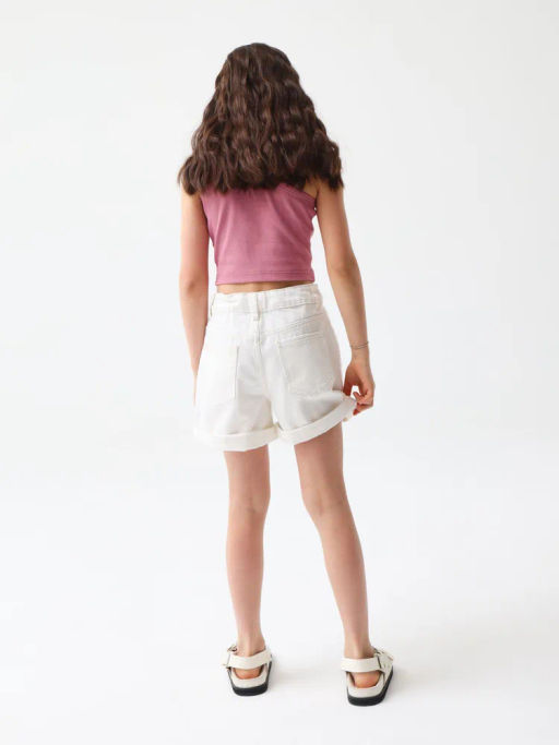 Шорты джинсовые - Смена фото 2