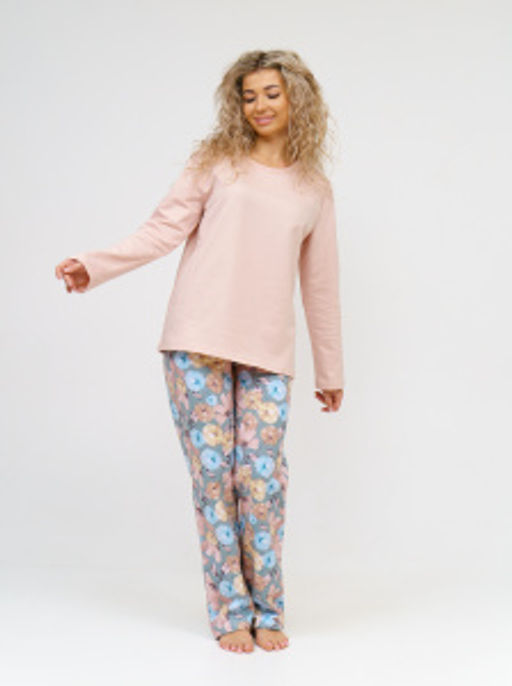 849 Пижама "Пудра"