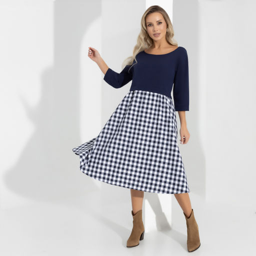 Платье На волне с трендами (тайна) - Charutti фото 2